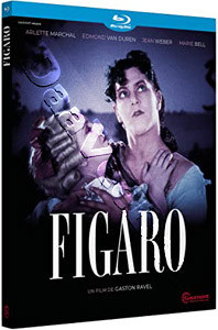 Figaro |   Blu-Ray